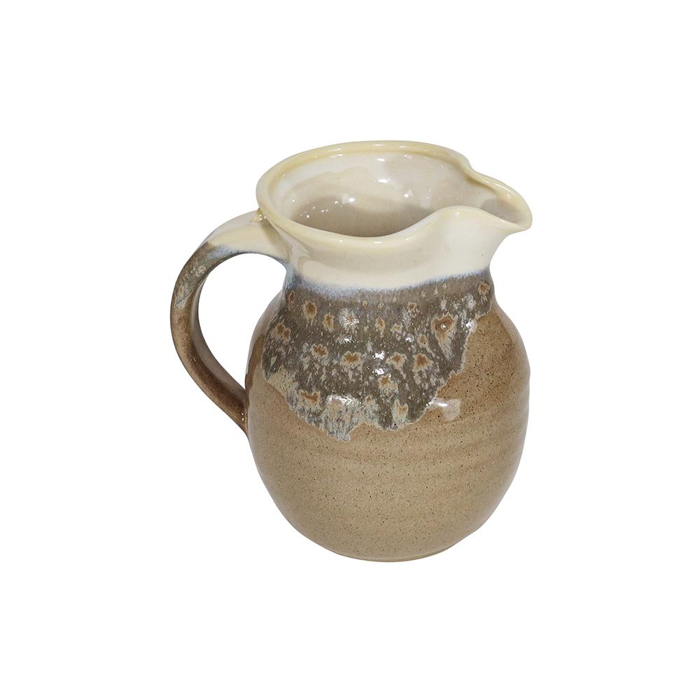 Handmade pottery Handmade Ceramic Mini Pitcher