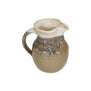 Handmade Ceramic Small Pitcher - clayinmotion