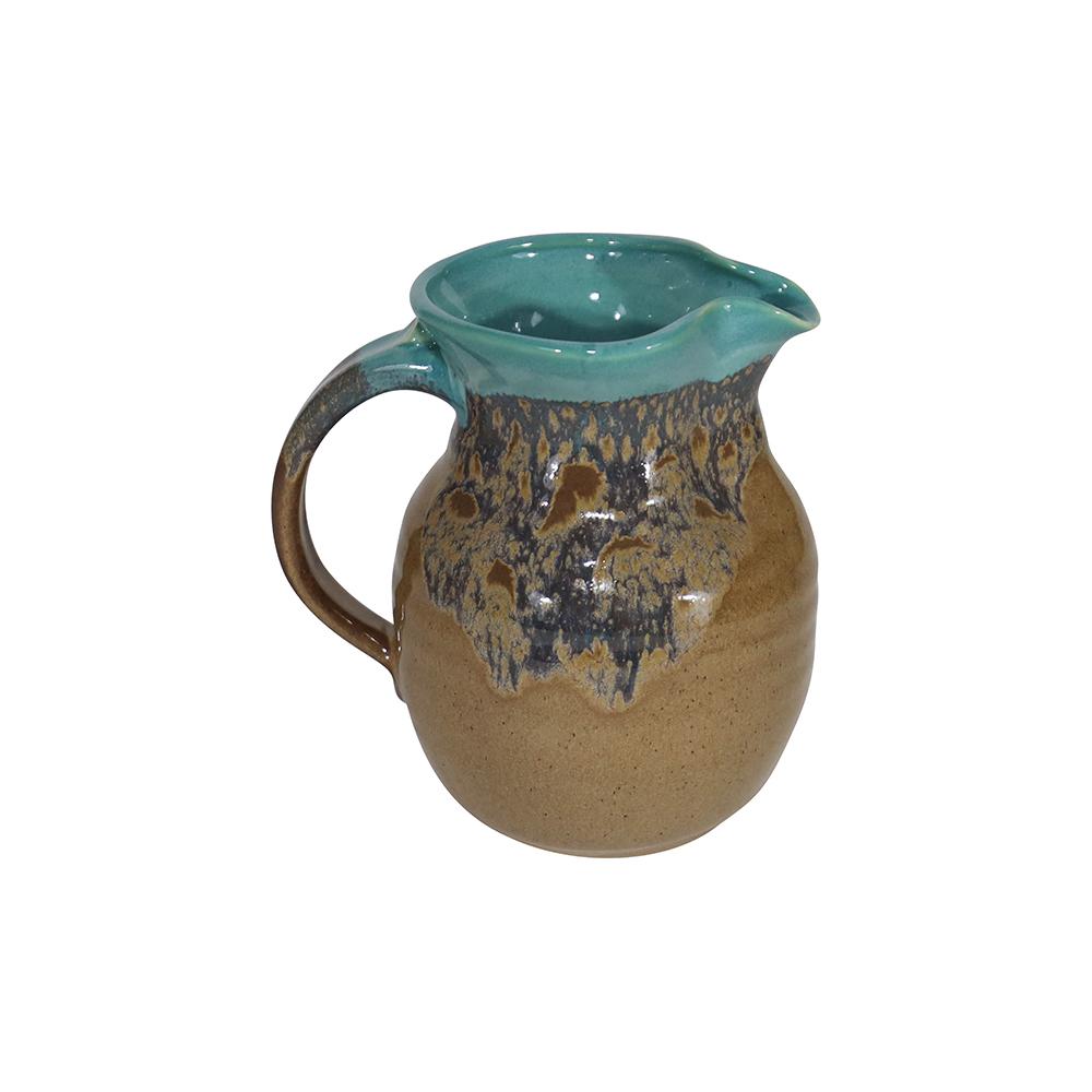 Handmade Ceramic Small Pitcher