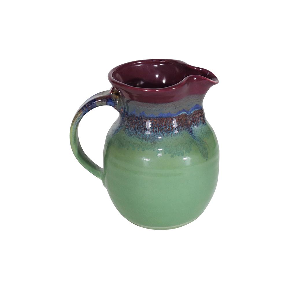 Handmade Pottery Small Pitcher