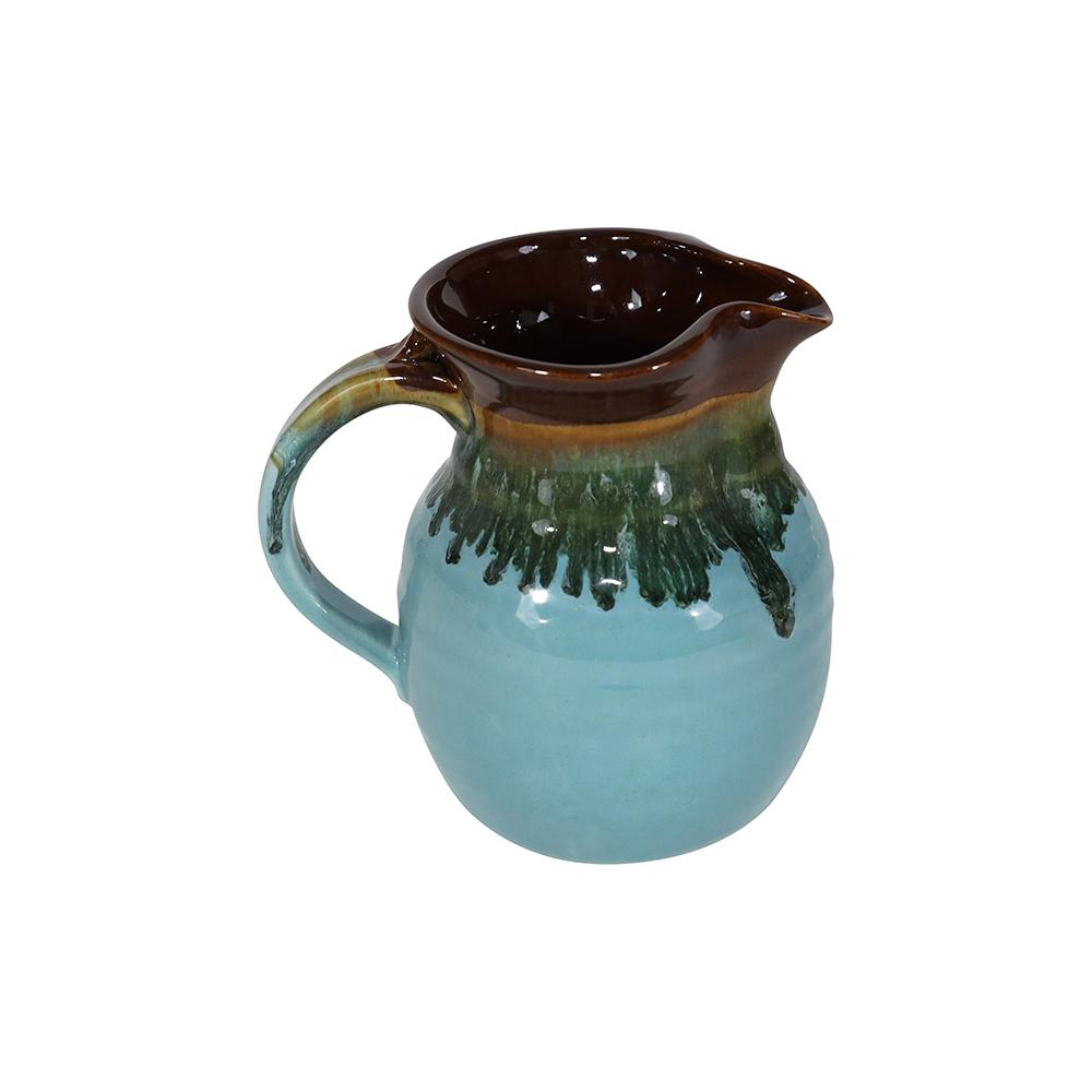 Handmade Ceramic Small Pitcher