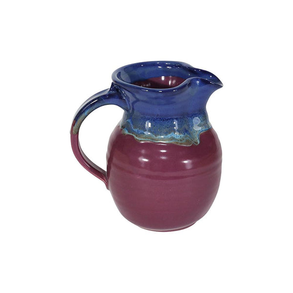 Handmade Ceramic Small Pitcher - clayinmotion