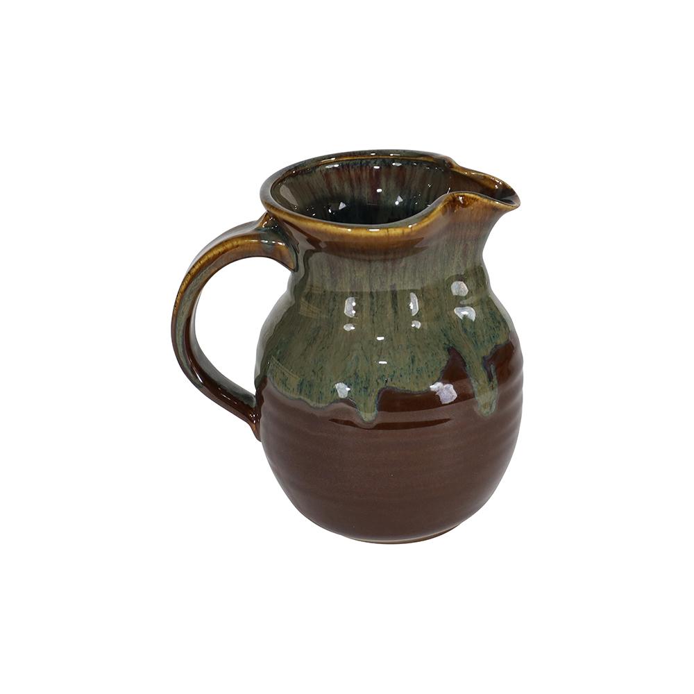 Handmade Ceramic Small Pitcher