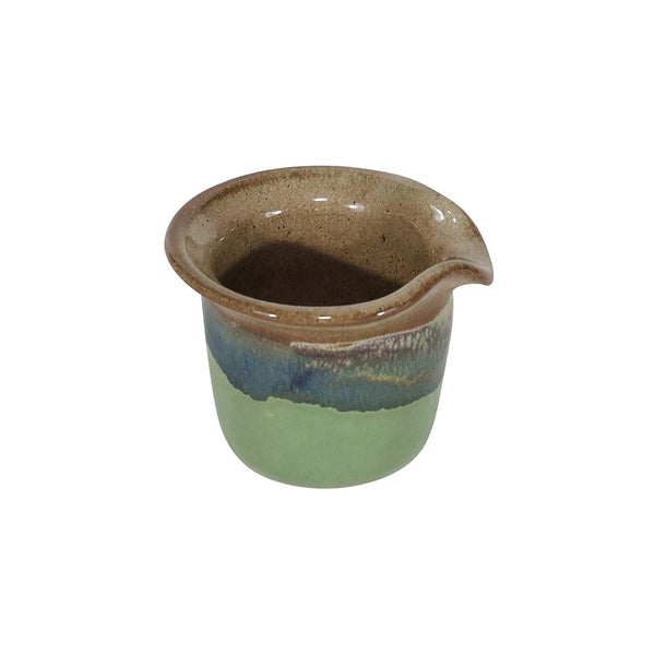 Handmade Ceramic Mini Pitcher - clayinmotion