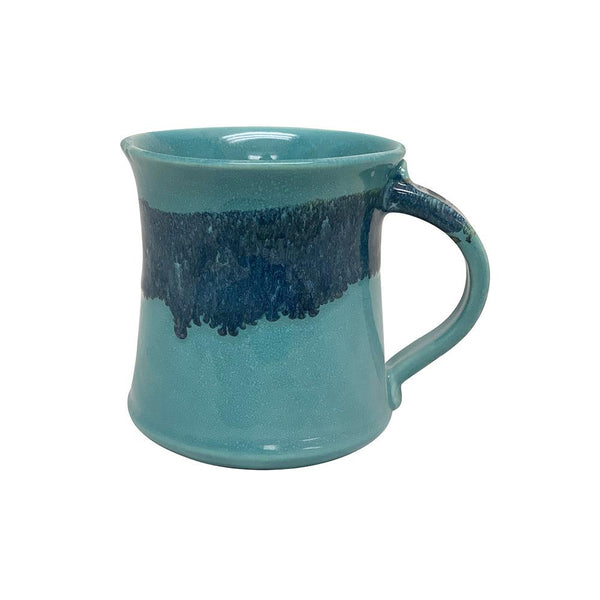 Handmade Ceramic Mug - Medium Size - clayinmotion