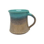 Handmade Ceramic Mug - Medium Size - clayinmotion