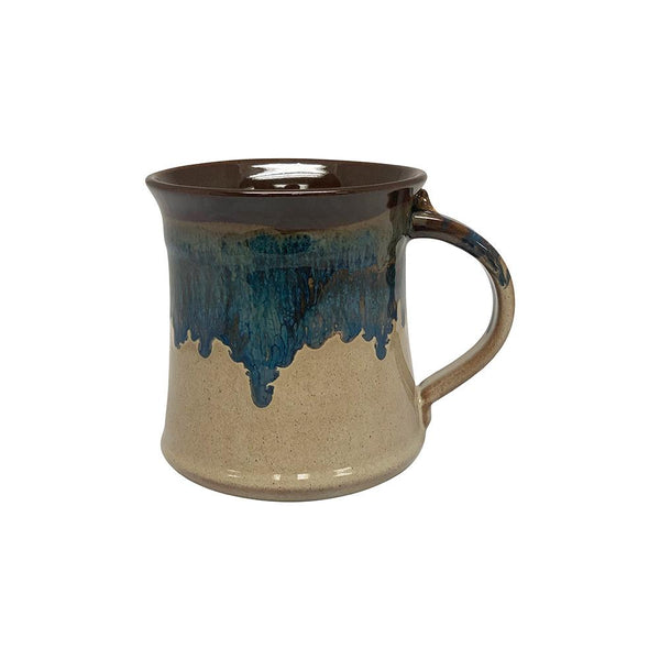 Handmade Ceramic Mug - Medium Size - clayinmotion