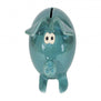 Handmade Painted Ceramic Piggy Bank - clayinmotion