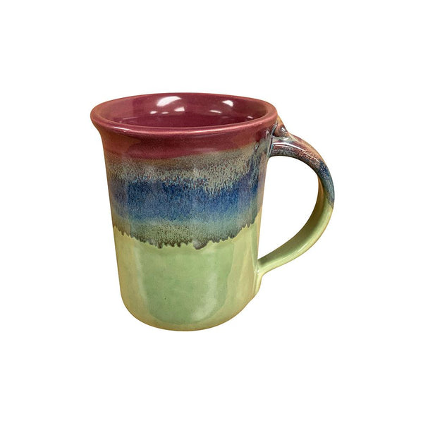 Handmade Ceramic Mug - Small Size - clayinmotion