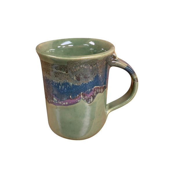 Handmade Ceramic Mug - Small Size - clayinmotion