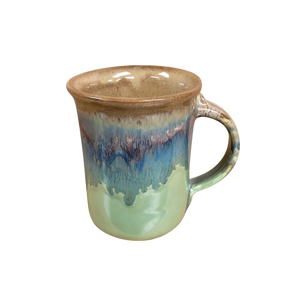 Handmade Pottery, 8oz. Small Mug