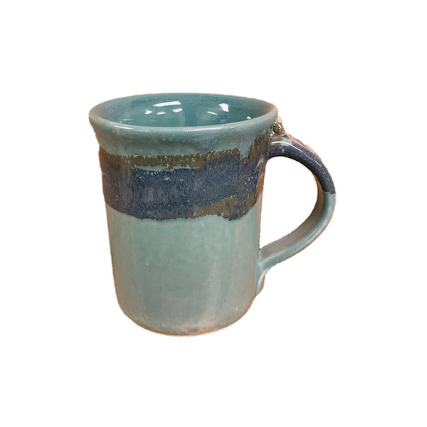 Handmade Ceramic Mug - Small Size - clayinmotion