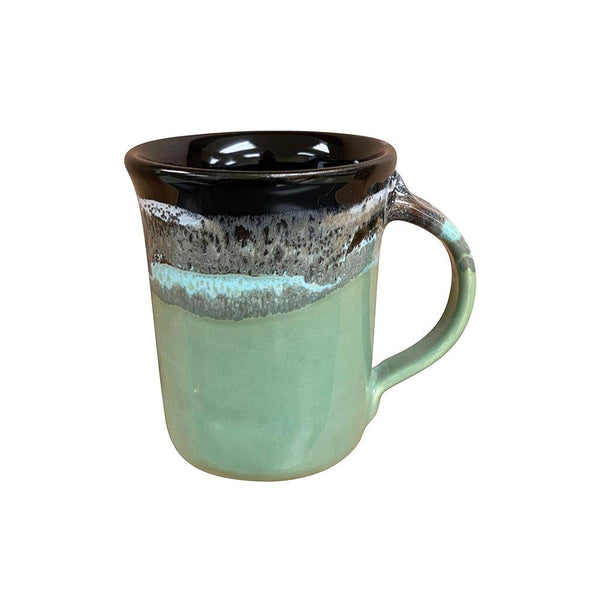 Handmade Ceramic Mug - Small Size - clayinmotion